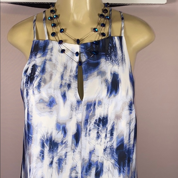 Ivy & blu maxi dress 👗 Size M 💖 - Picture 3 of 8